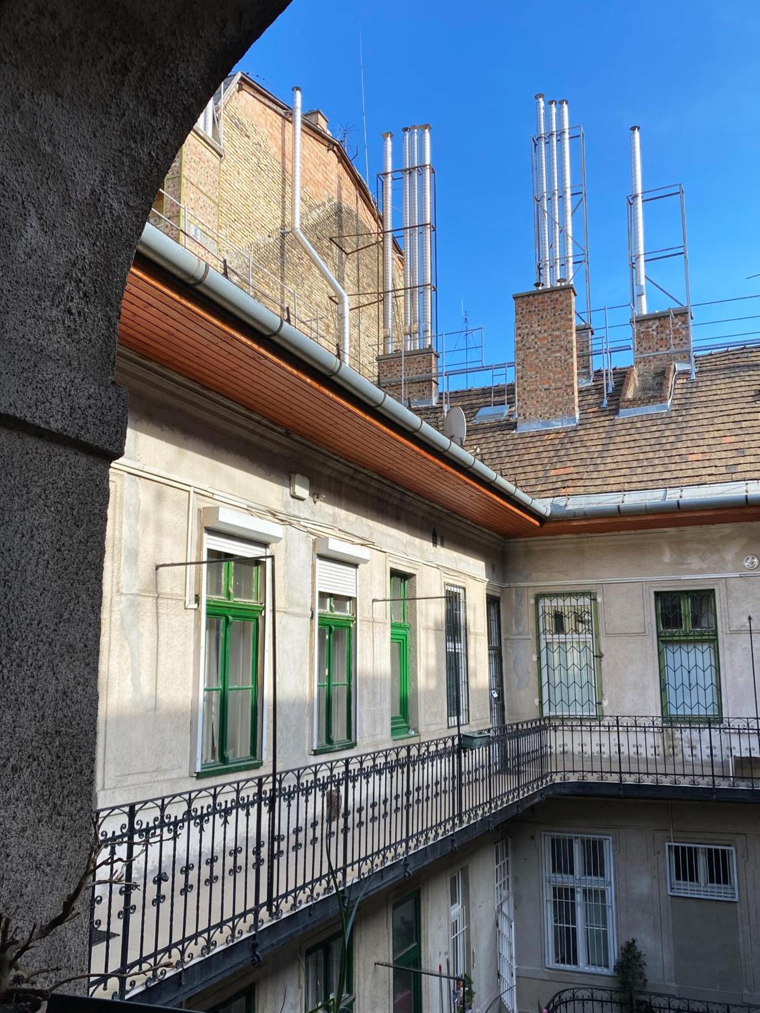 Apartamento Awesome In The Budapest