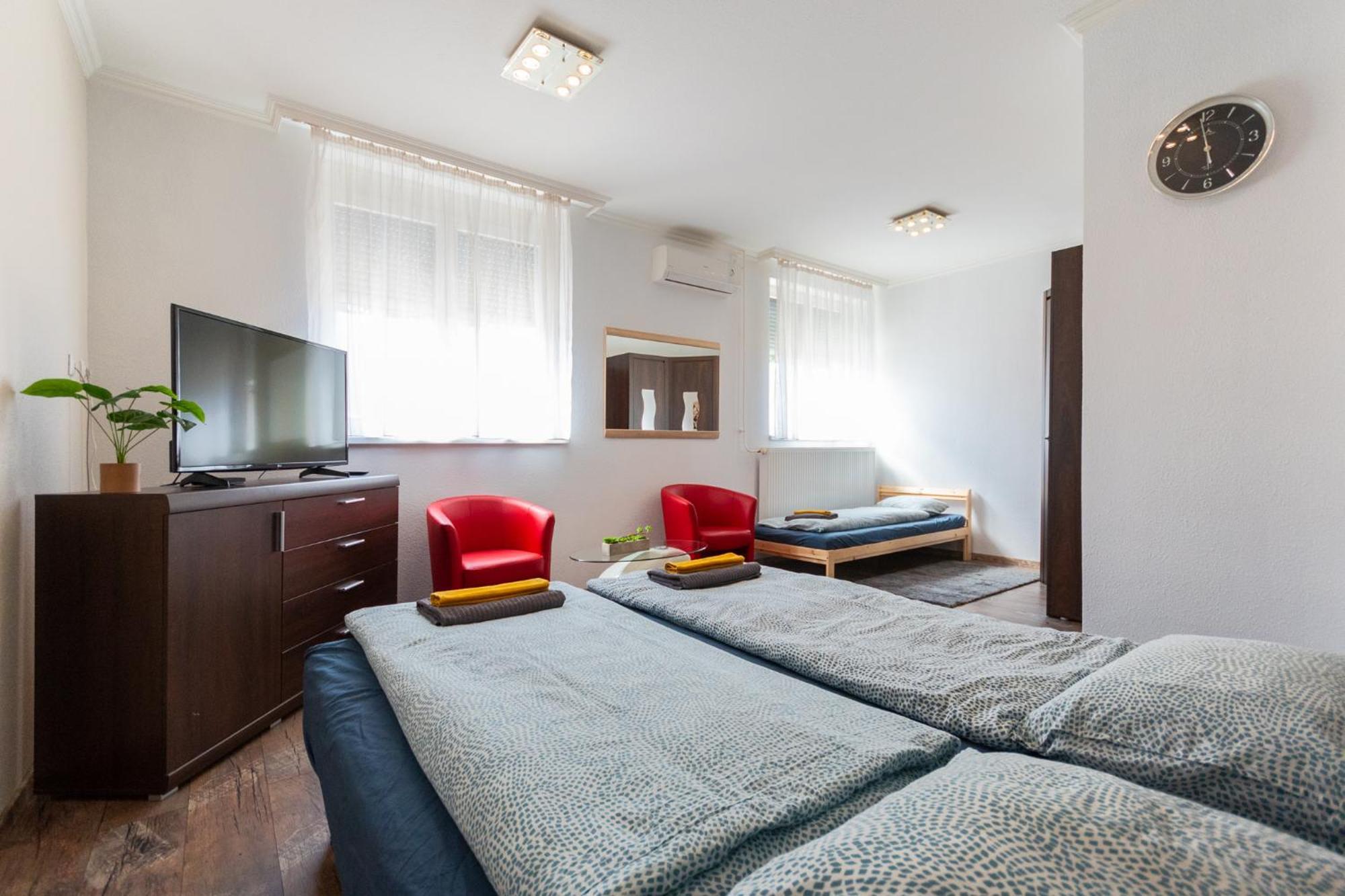 Lejlighed R Budapest