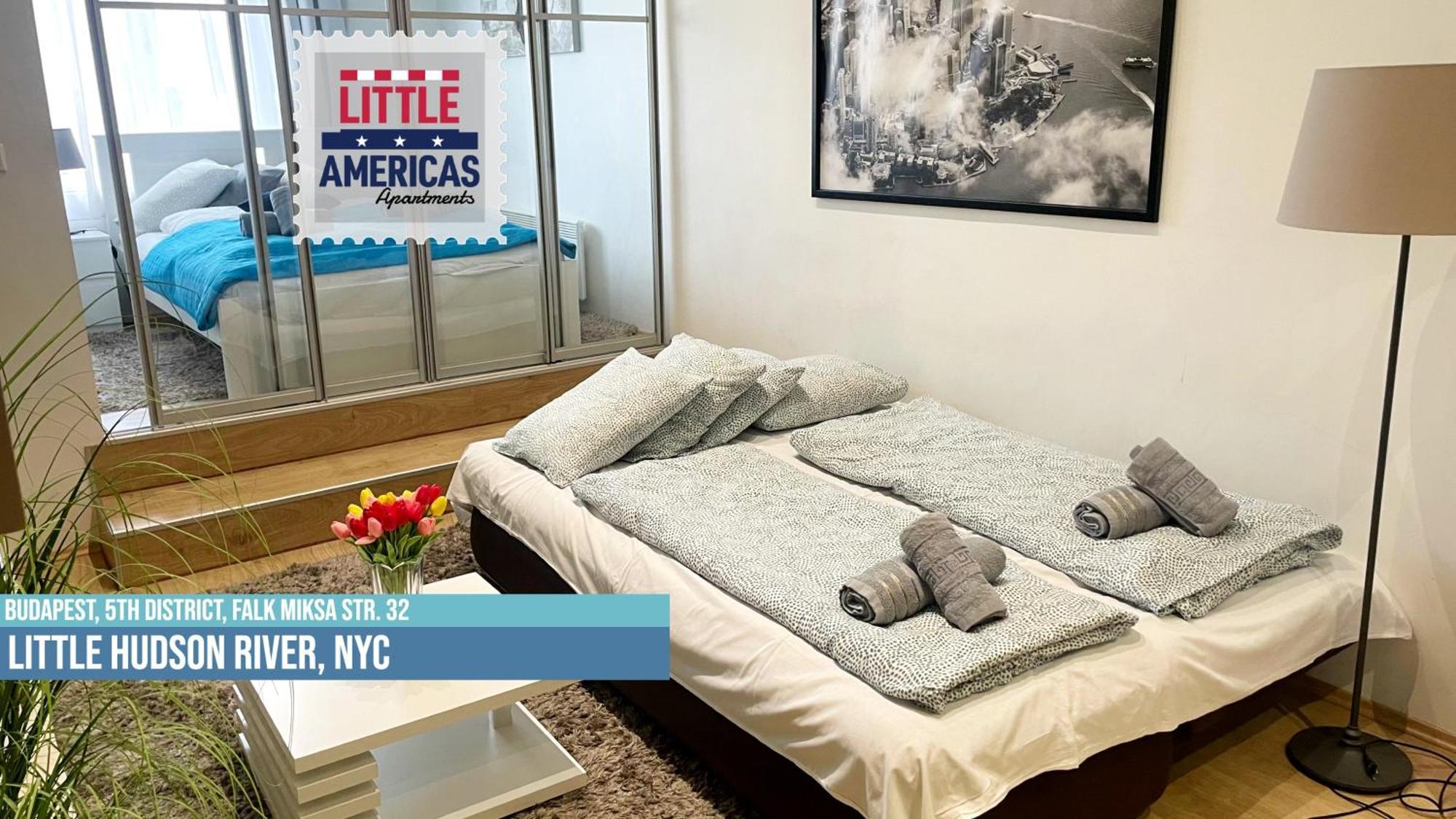 Apartament Little Americas Hudson River