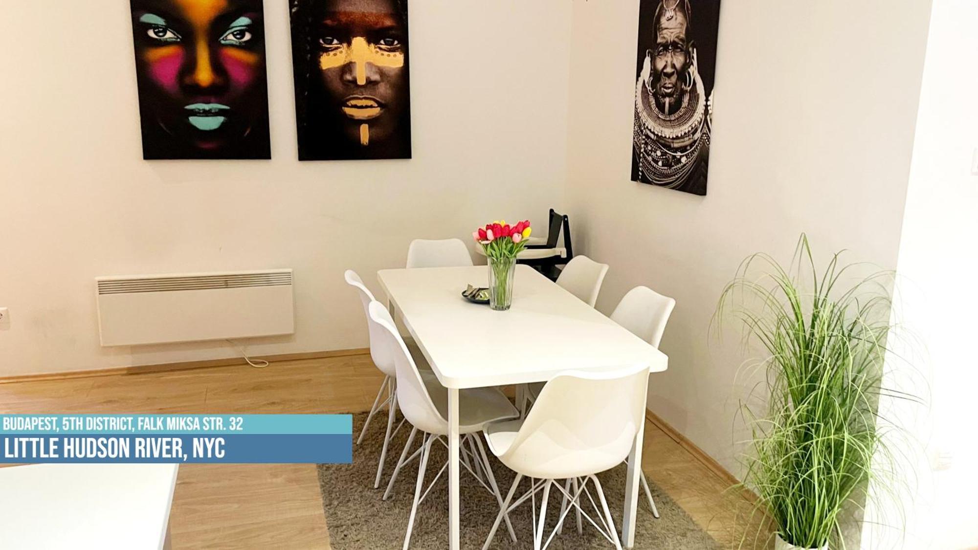 Apartament Little Americas Hudson River *