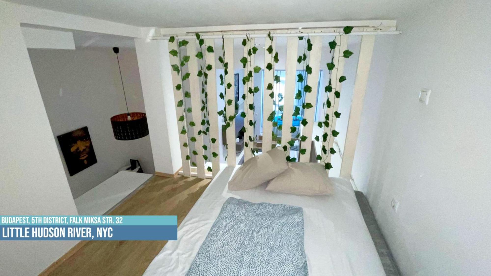 Apartament Little Americas Hudson River *