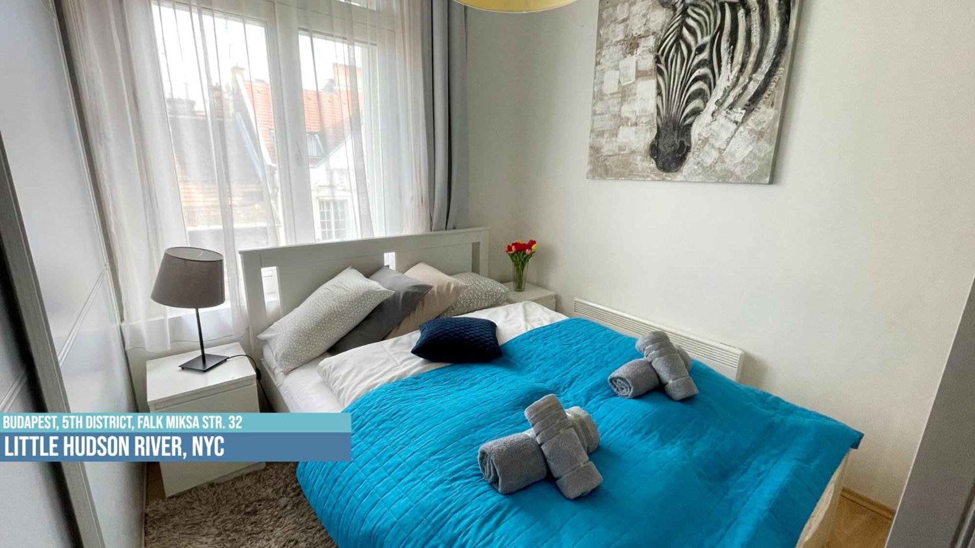 Apartament Little Americas Hudson River Budapeszt