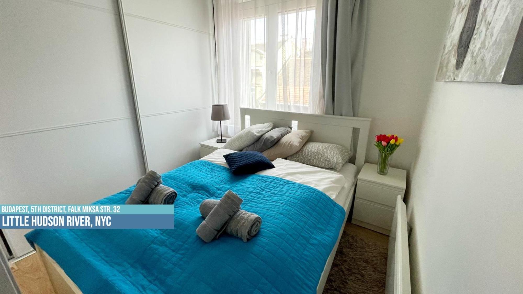 Apartament Little Americas Hudson River *