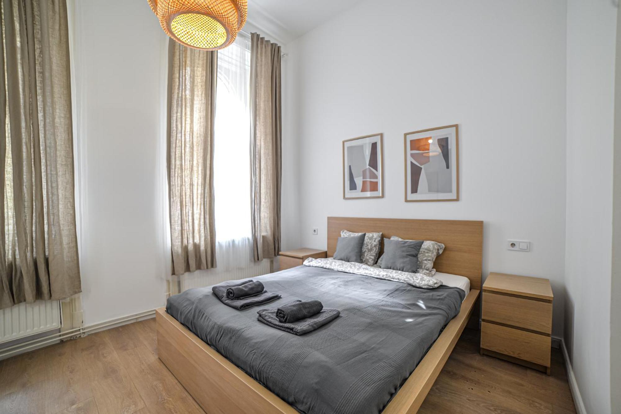 Apartamento Csengery Cosy Corner