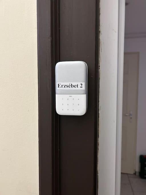 Lejlighed Erzsebet 5b Center 1 Db Bed Very Convenient