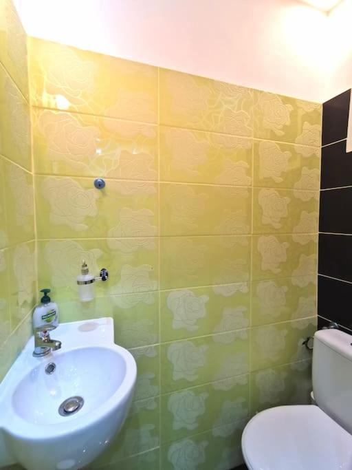 Lejlighed Erzsebet 5b Center 1 Db Bed Very Convenient *