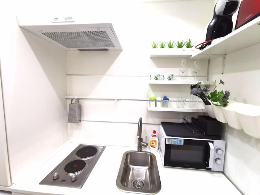 Lejlighed Erzsebet 5b Center 1 Db Bed Very Convenient Budapest