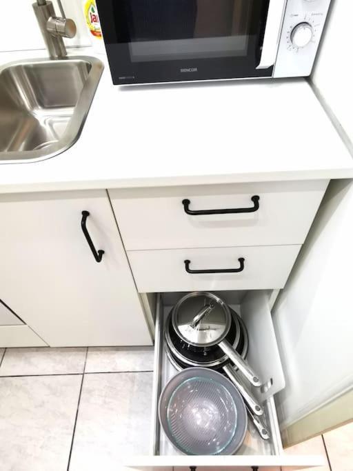 Lejlighed Erzsebet 5b Center 1 Db Bed Very Convenient