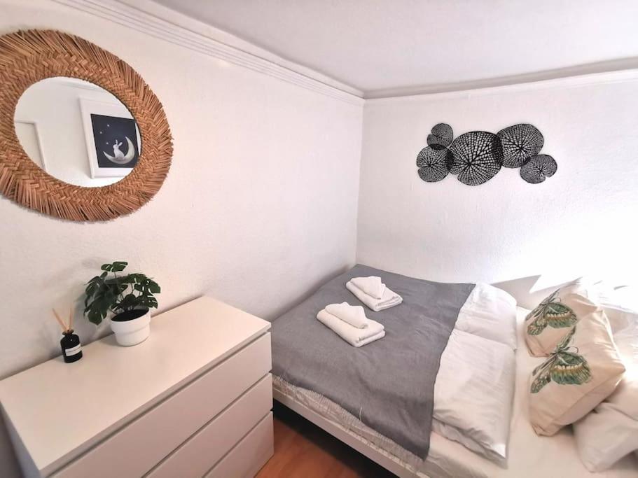 Lejlighed Erzsebet 5b Center 1 Db Bed Very Convenient Budapest