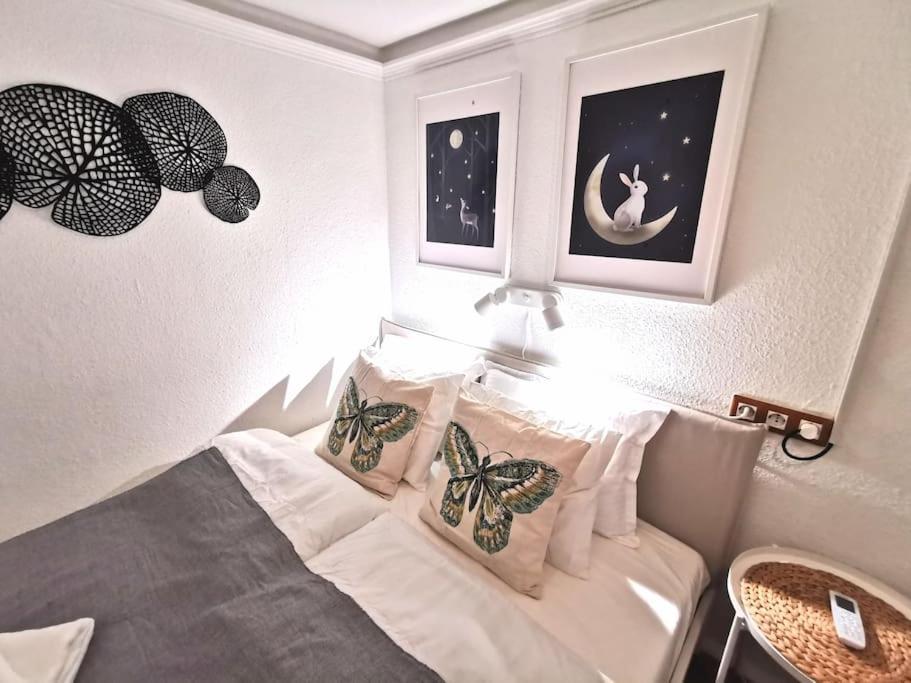 Lejlighed Erzsebet 5b Center 1 Db Bed Very Convenient
