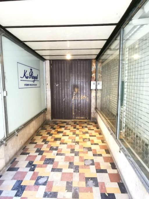 Lejlighed Erzsebet 5b Center 1 Db Bed Very Convenient *