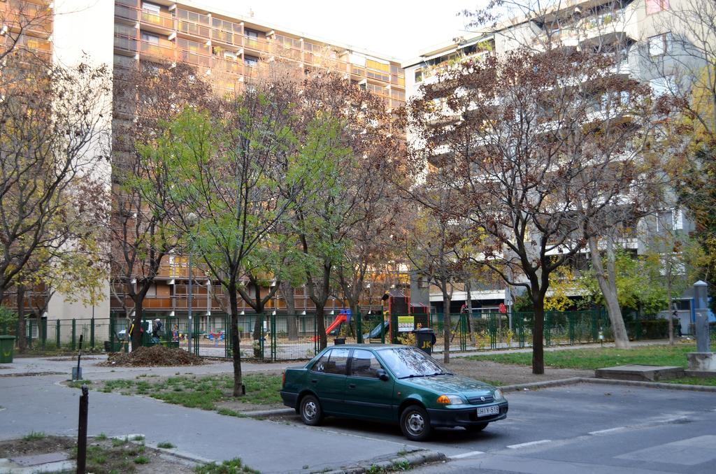 Corvin-szigony Budapest