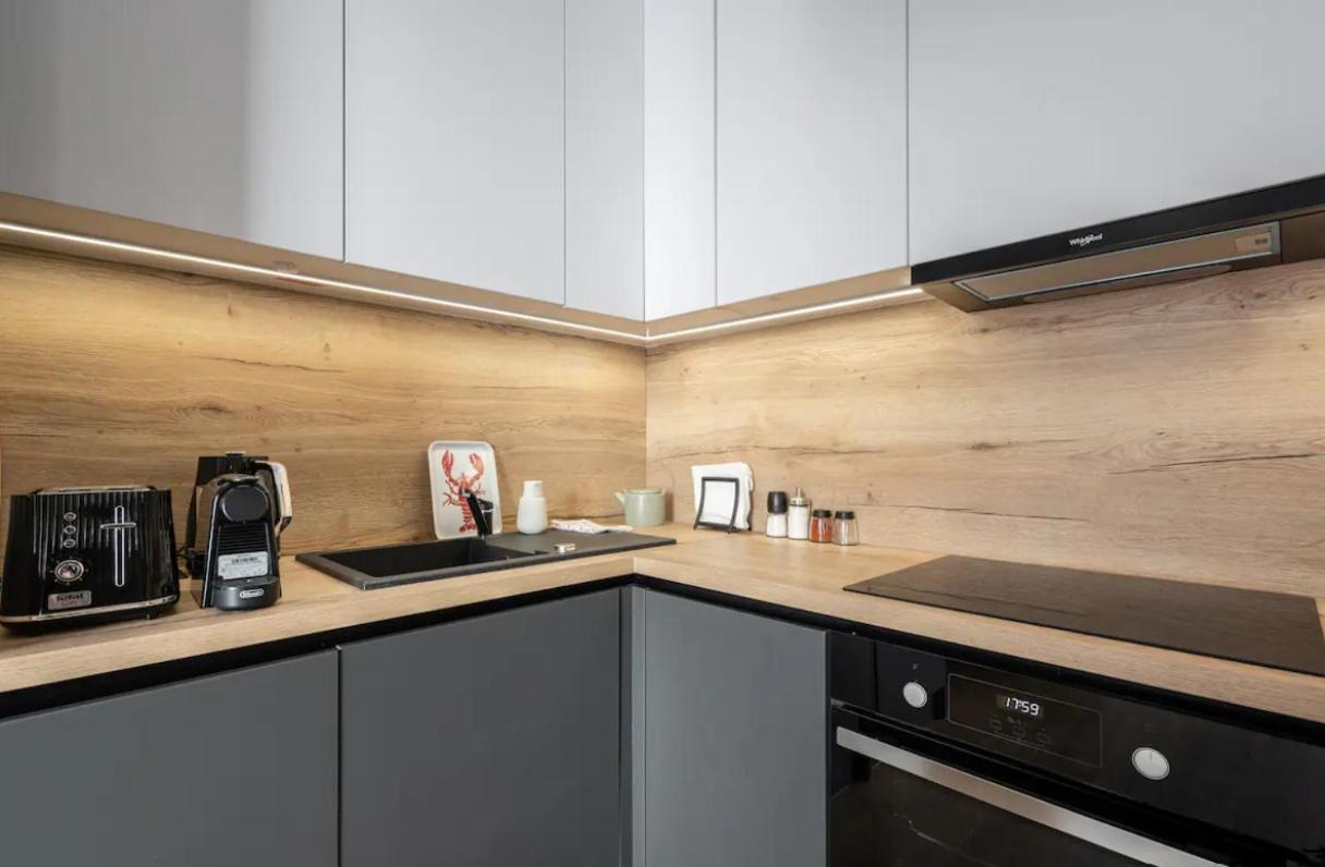 Apartamento Black Rose Budapest