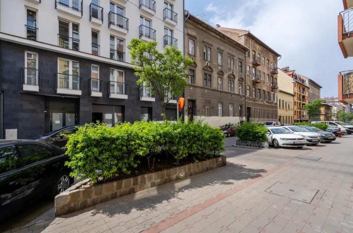 Apartamento Black Rose