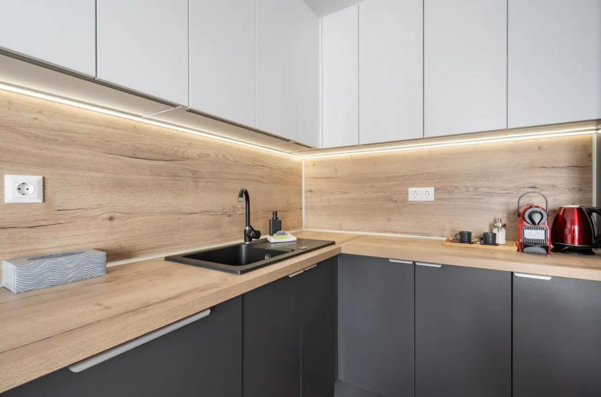 Apartamento Black Rose Budapest