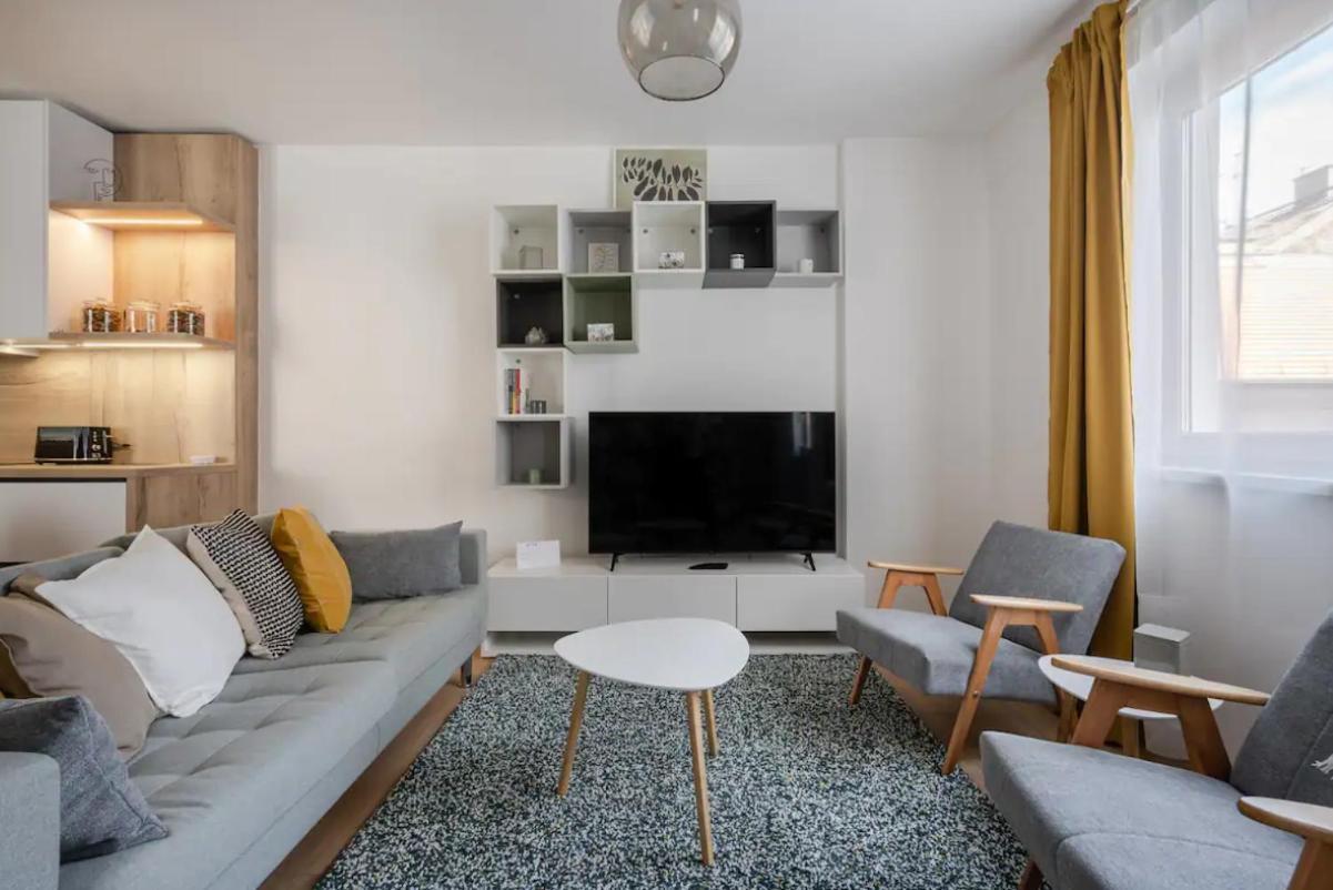 Apartamento Black Rose *