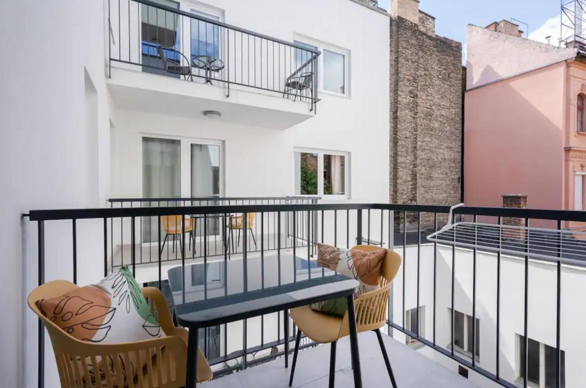 Apartamento Black Rose Budapest