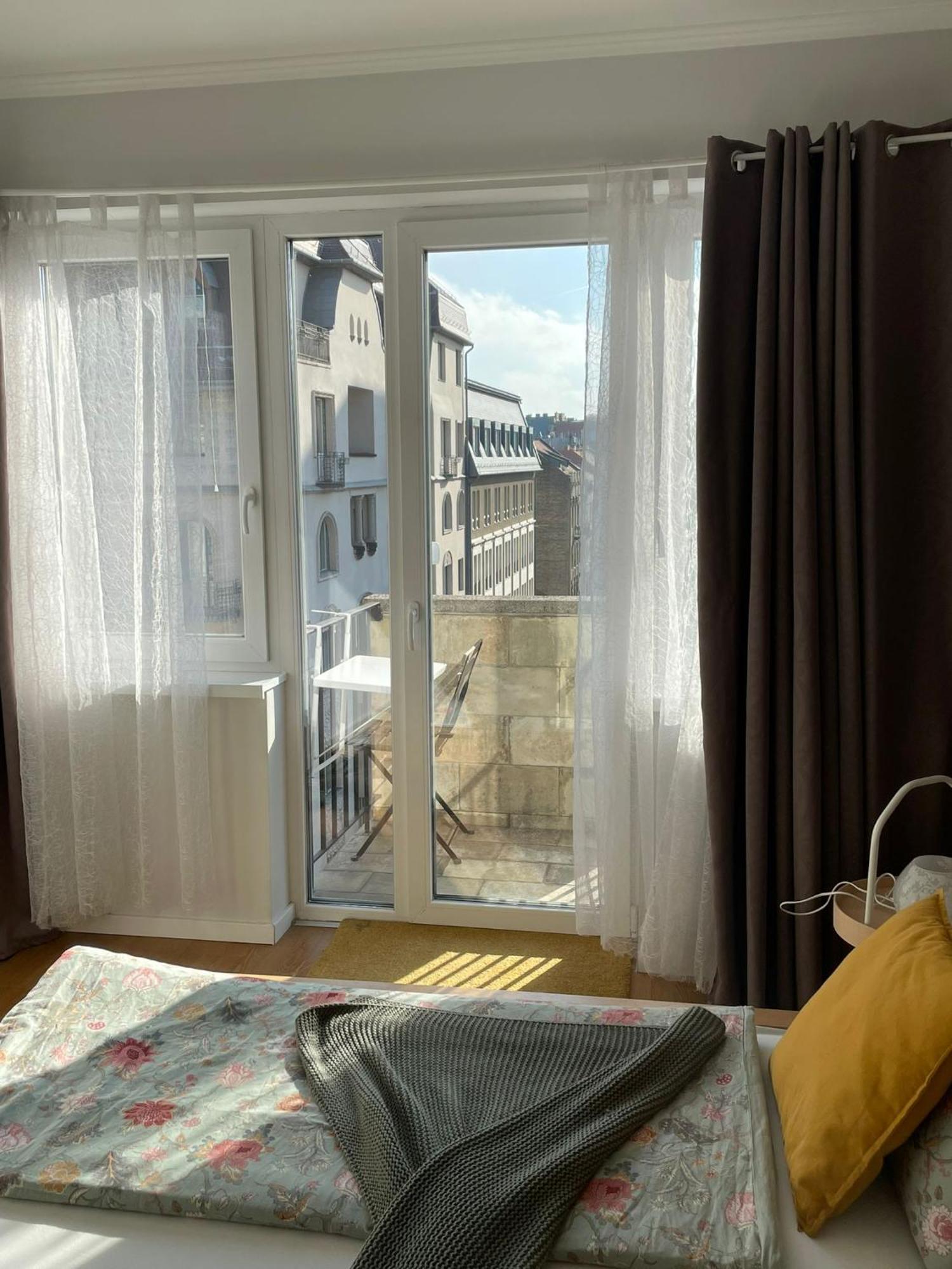 Apartment Panorama #freeparking Budapest