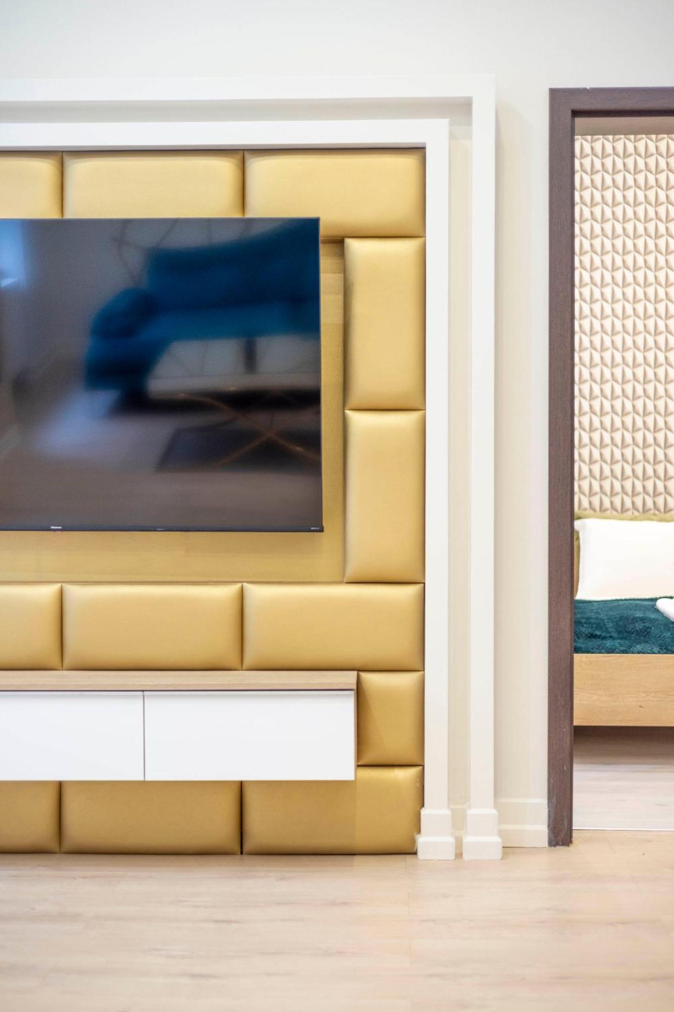 Luxury Downtown Dream By Prestige Homes Budapešť