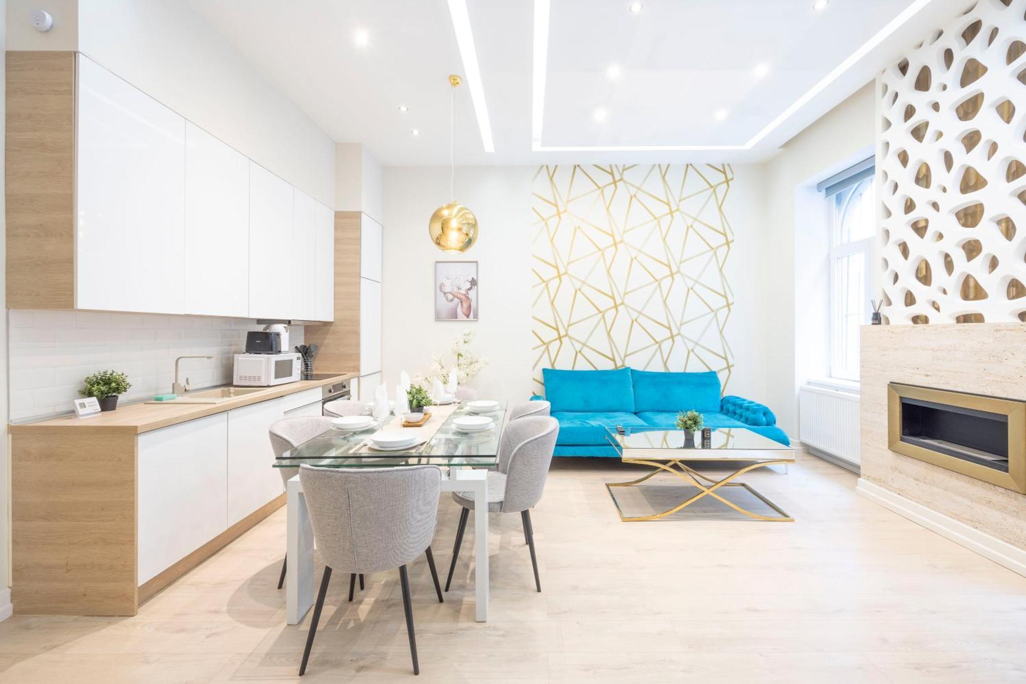 Luxury Downtown Dream By Prestige Homes Budapešť