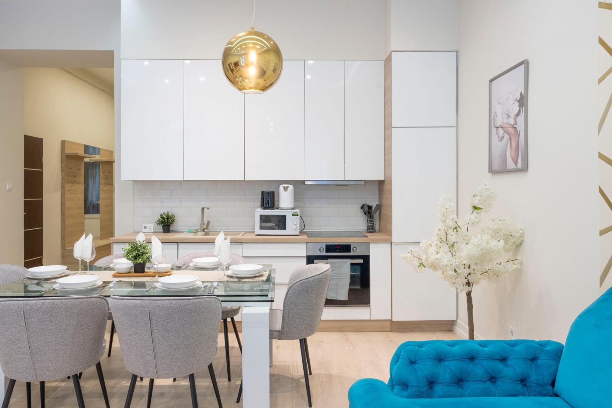 Apartmán Luxury Downtown Dream By Prestige Homes Budapešť