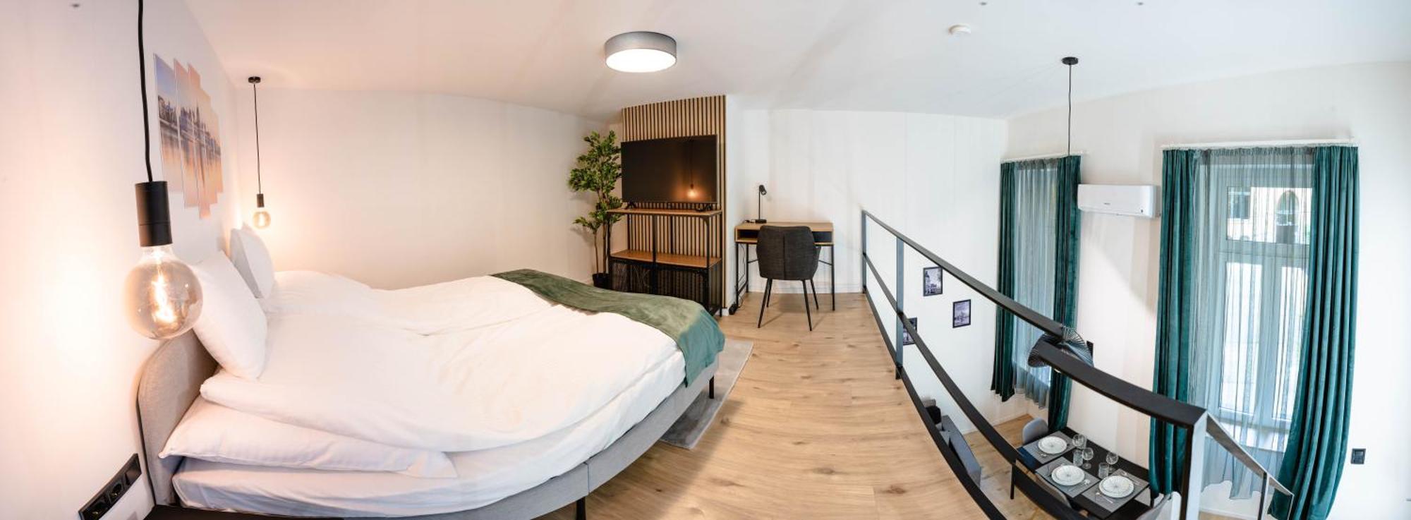 Apartamento Kalvin *