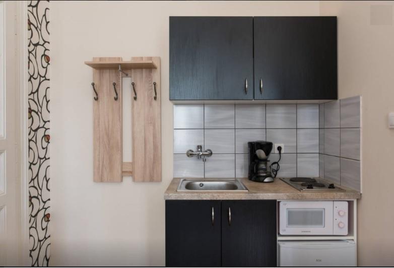 Appartement Sparrowl *