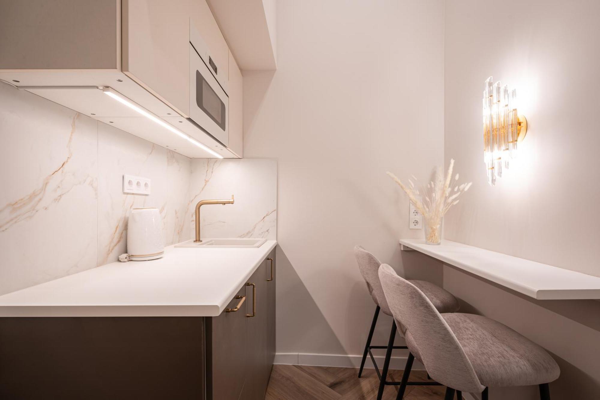 Apartmán A20 - Boutique Location, By Bqa *
