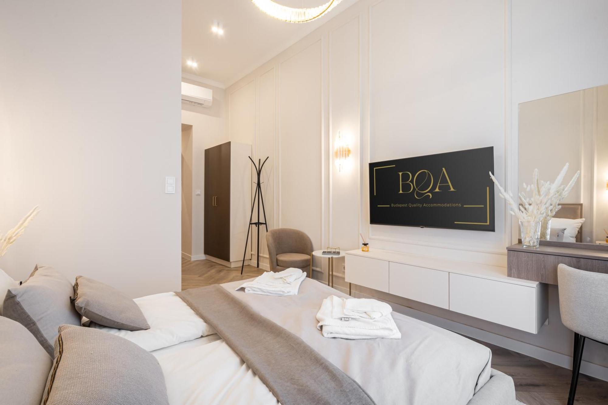 A20 - Boutique Location, By Bqa Apartmán Budapest