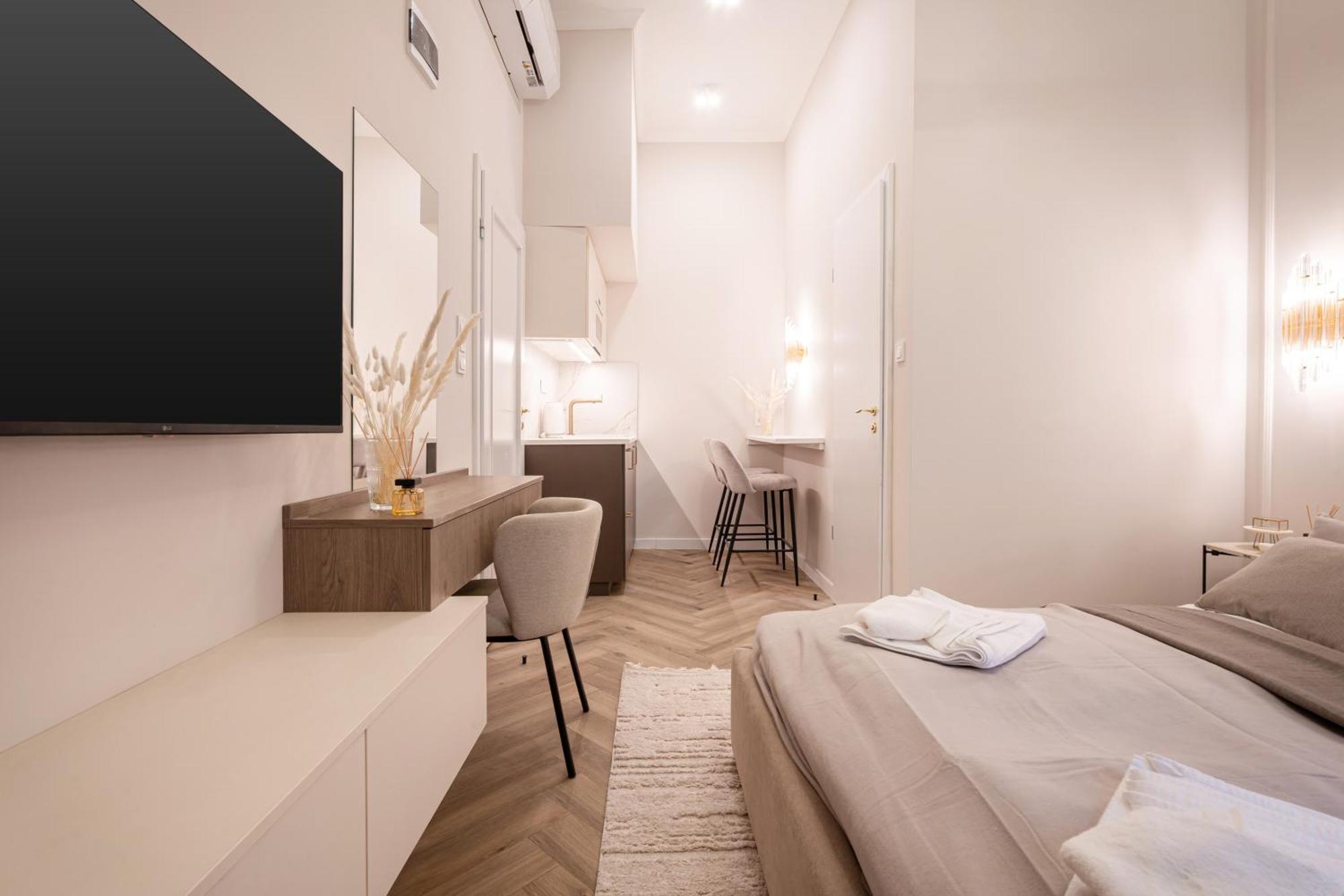 A20 - Boutique Location, By Bqa Apartmán
