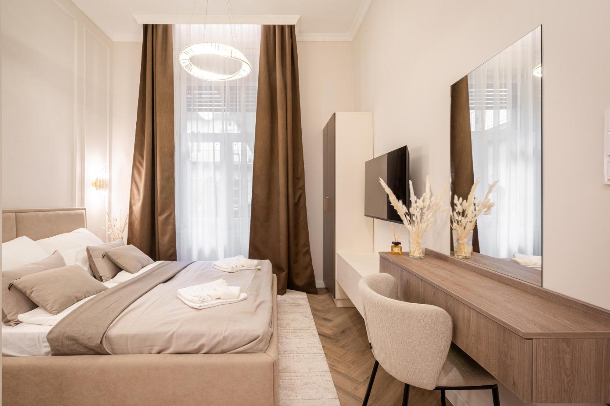 A20 - Boutique Location, By Bqa Apartmán
