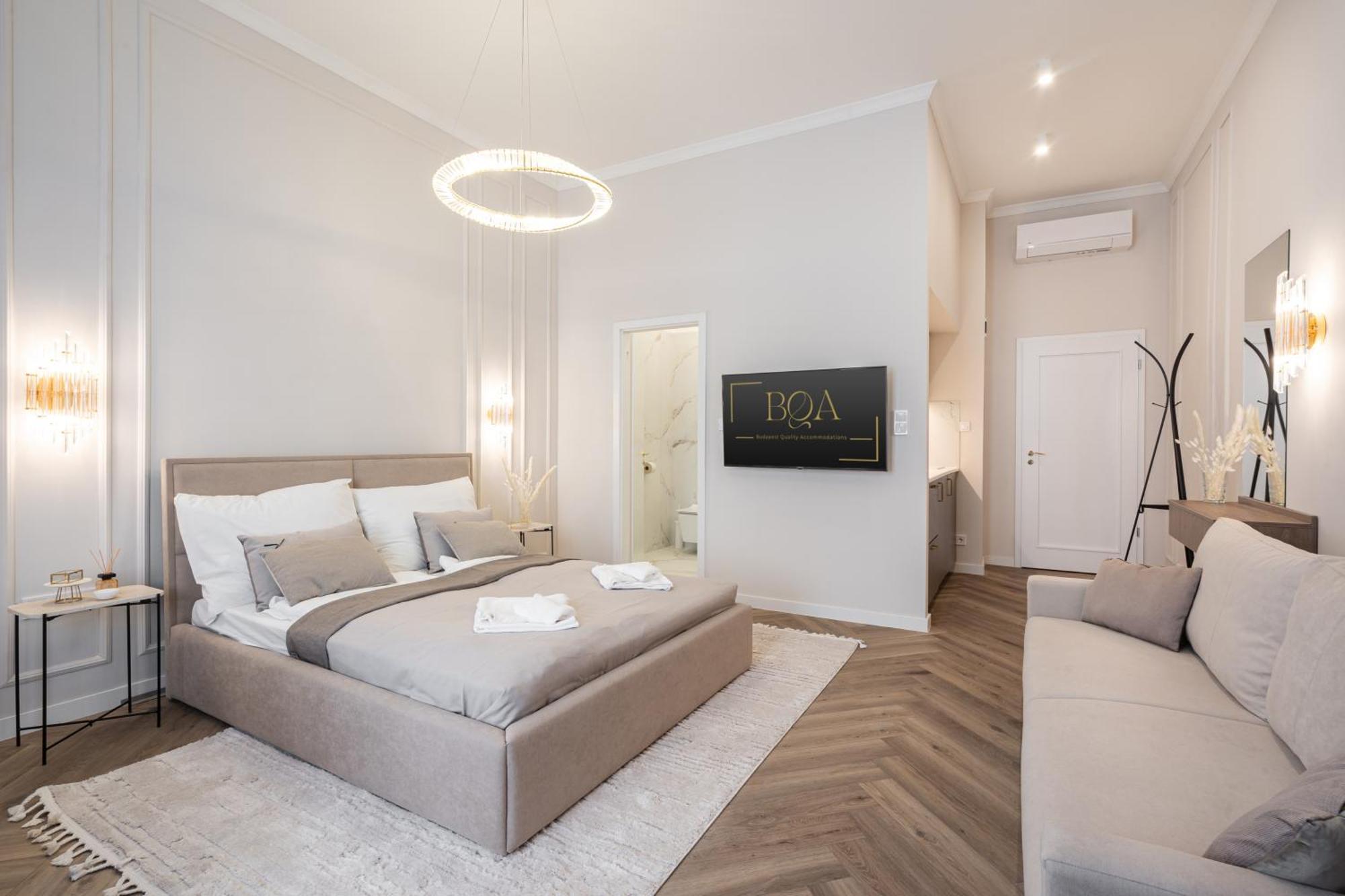 Apartmán A20 - Boutique Location, By Bqa Budapest