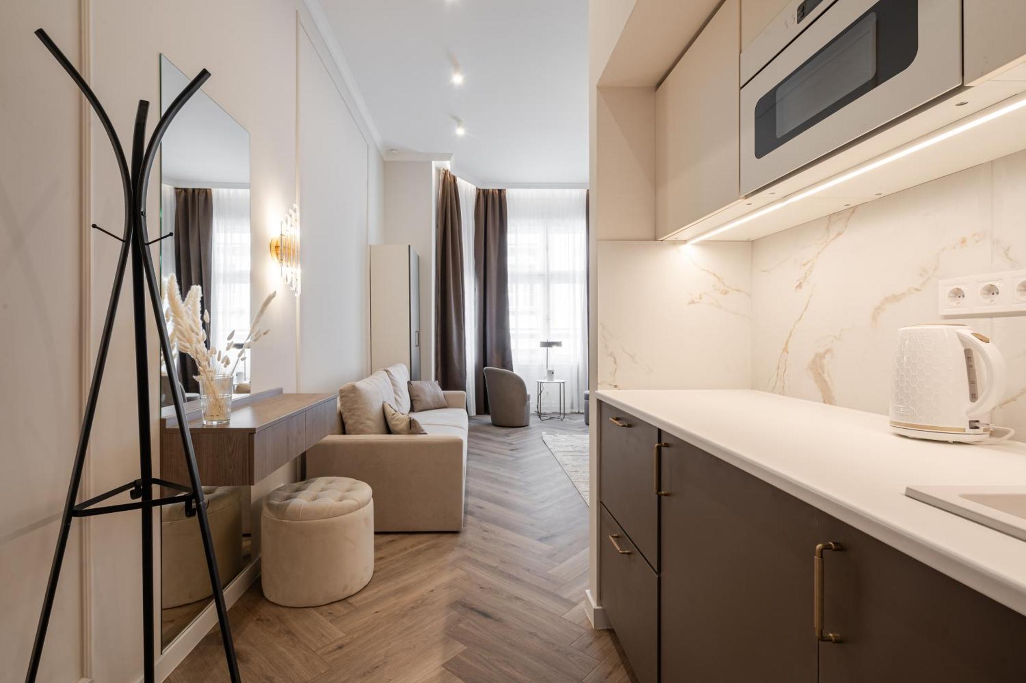 A20 - Boutique Location, By Bqa Apartmán Budapest