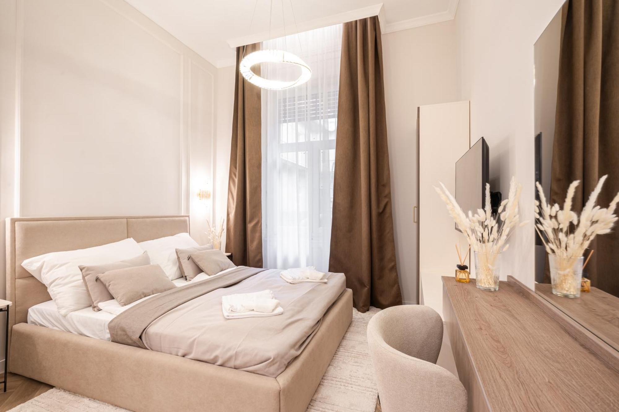 A20 - Boutique Location, By Bqa Apartmán