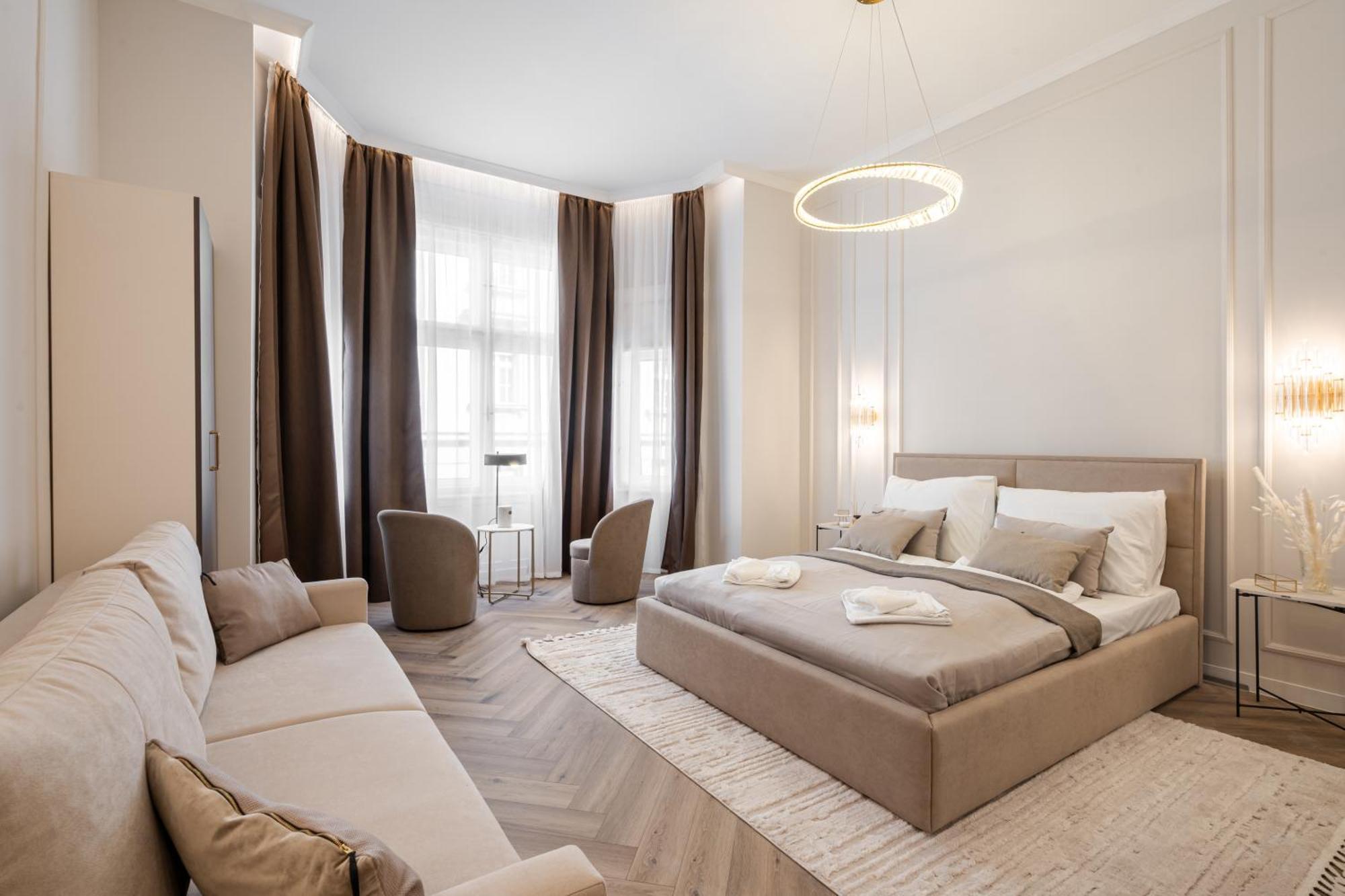 Apartmán A20 - Boutique Location, By Bqa