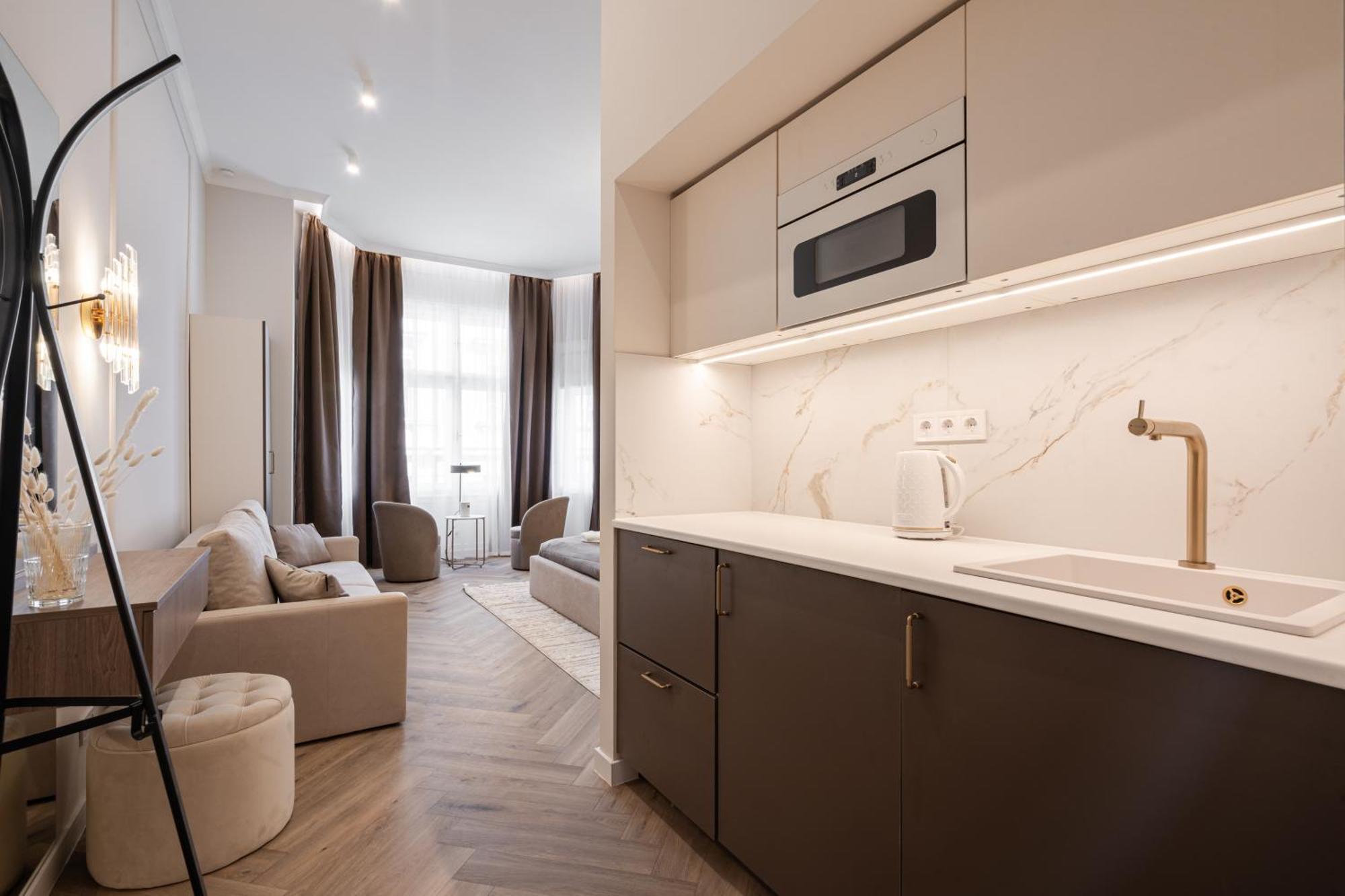 Apartmán A20 - Boutique Location, By Bqa