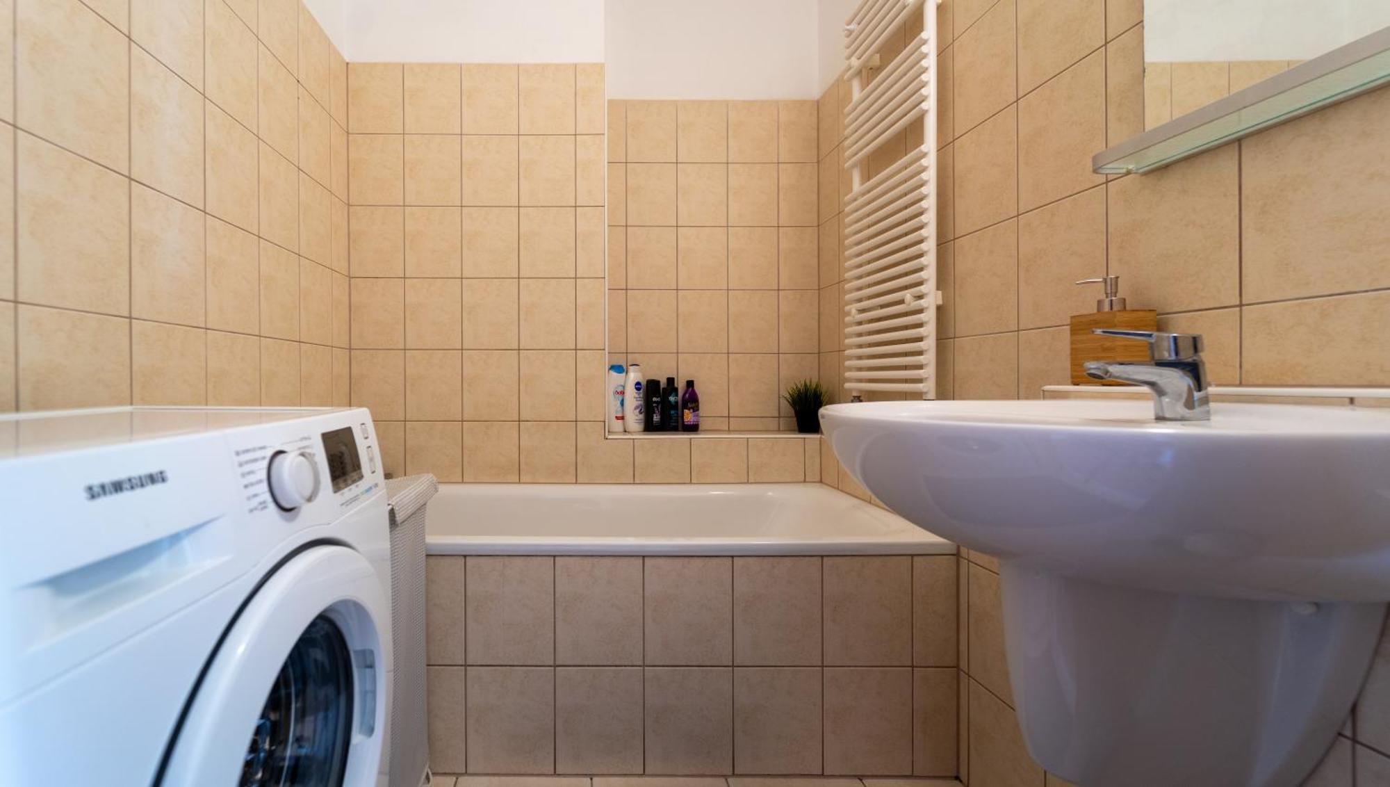 Apartment Viola Budapest