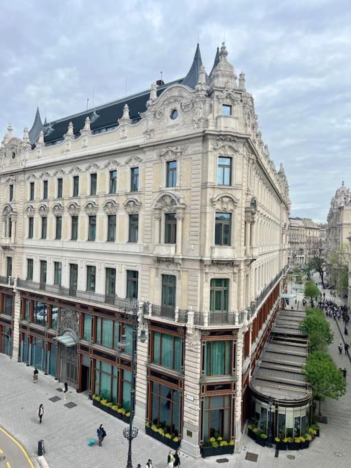 Appartement & Danube View *