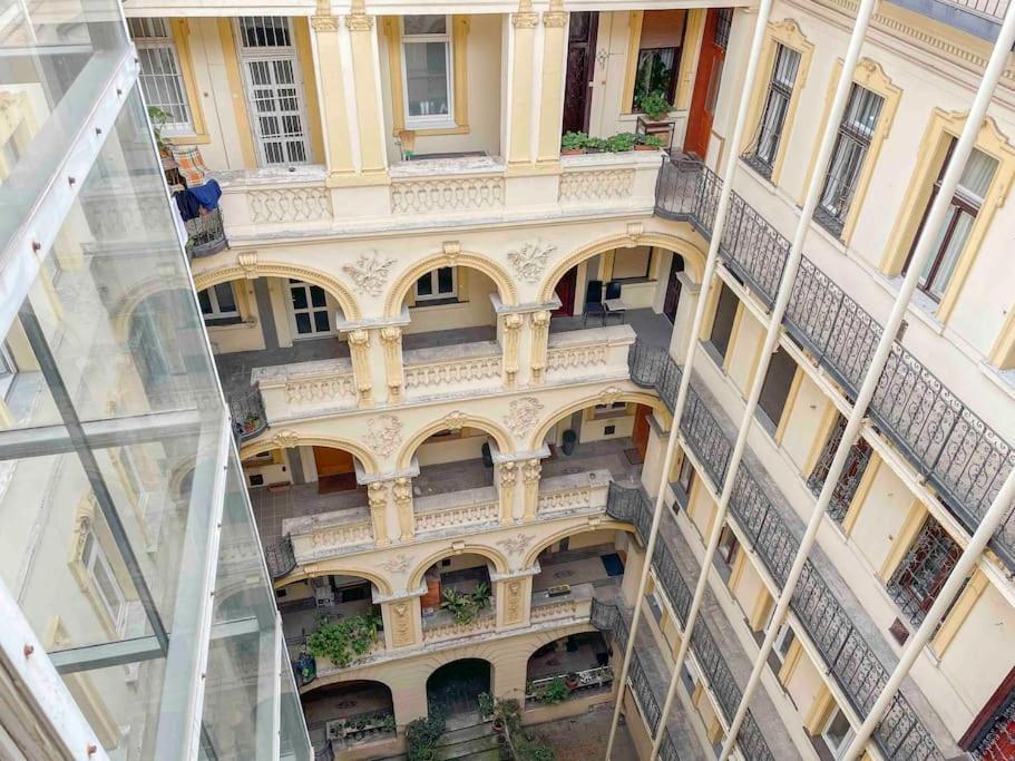 I77 Spacious Modern 3bedroom Apartamento Budapest