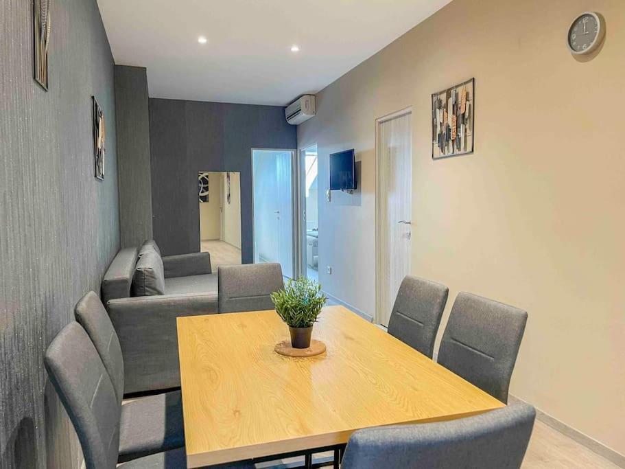 Apartamento I77 Spacious Modern 3bedroom Budapest