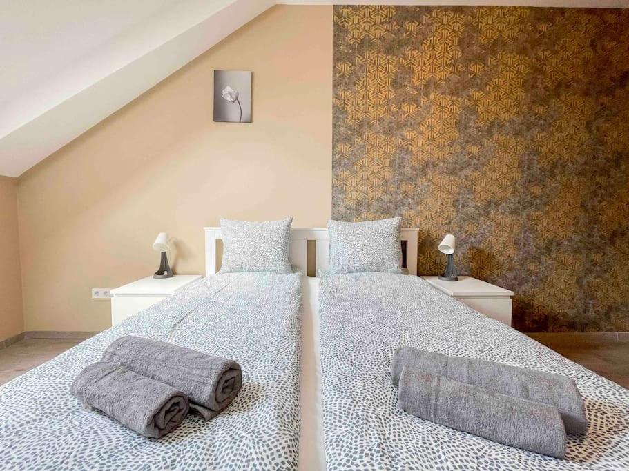 I77 Spacious Modern 3bedroom Apartamento Budapest