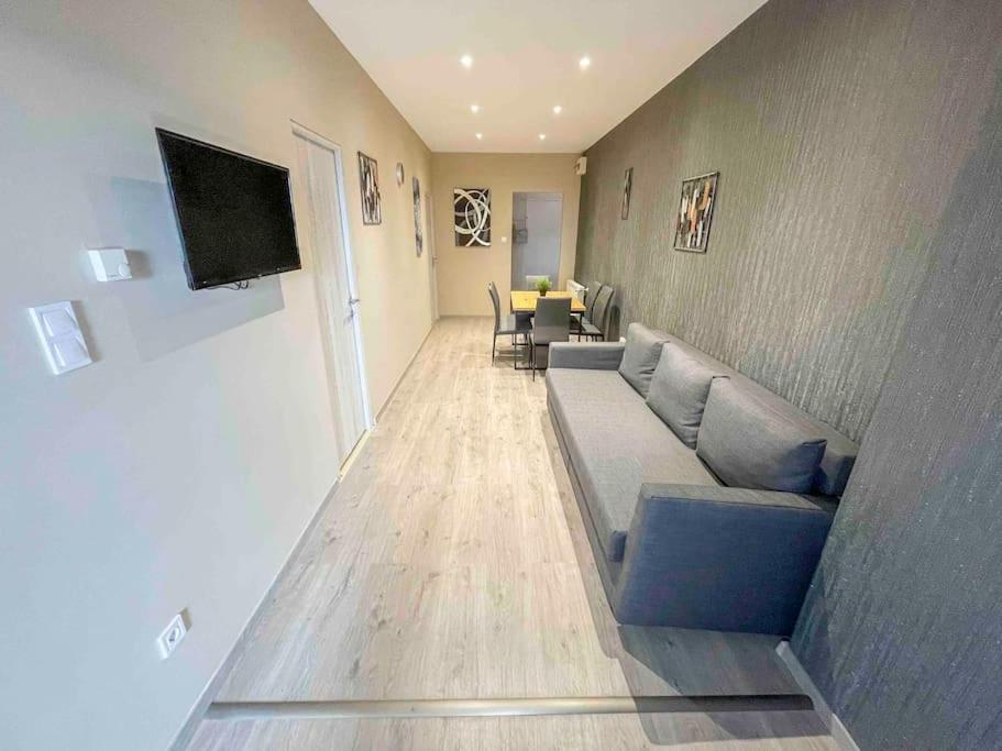 Apartamento I77 Spacious Modern 3bedroom *