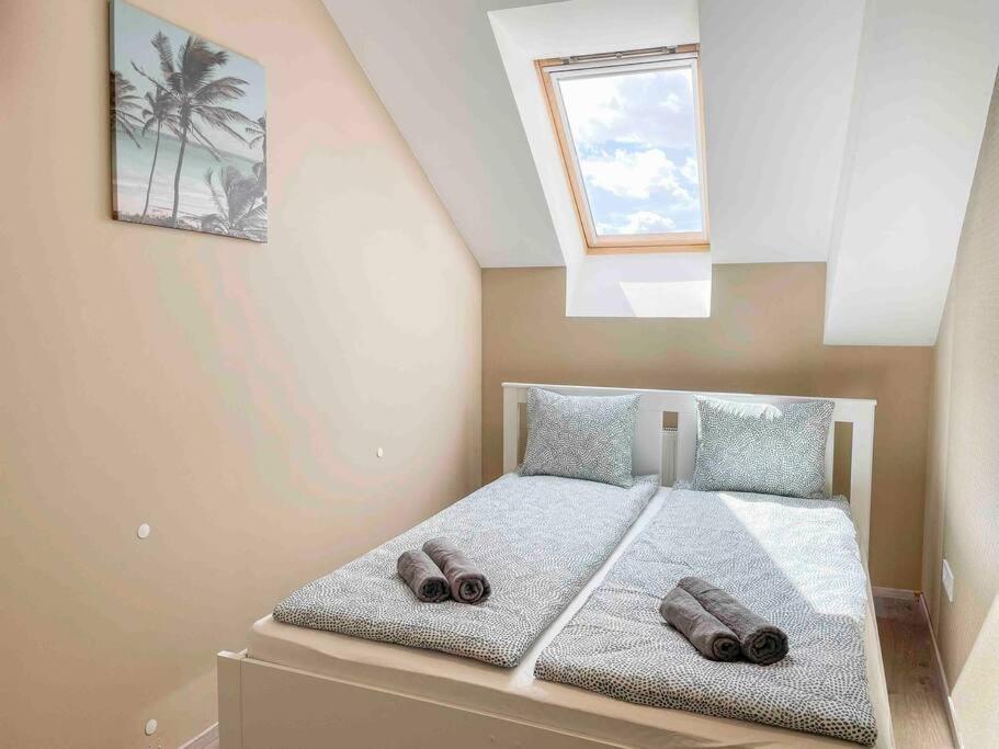 I77 Spacious Modern 3bedroom * Budapest