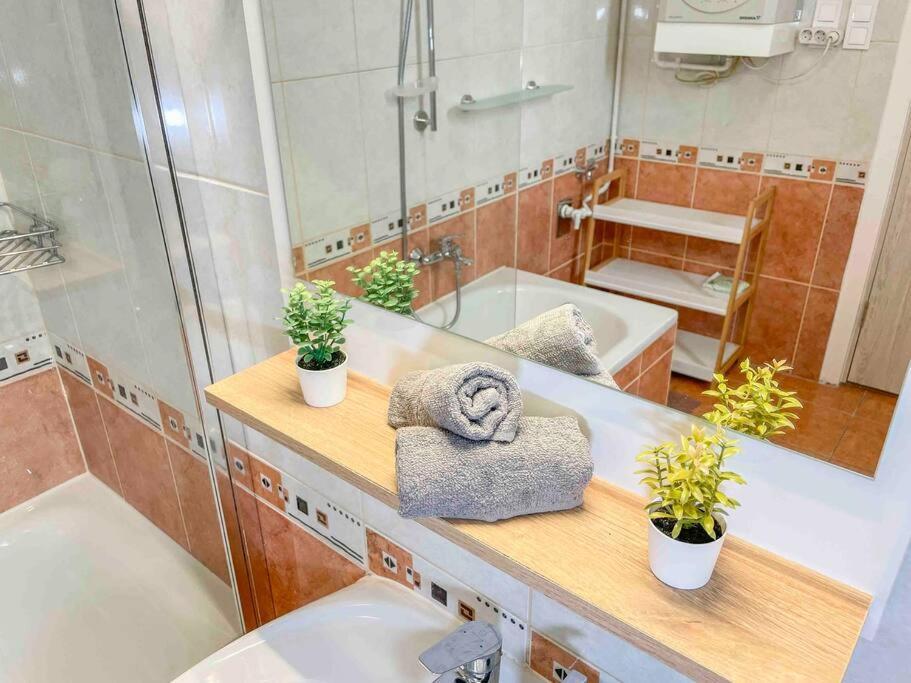 Apartamento I77 Spacious Modern 3bedroom Budapest