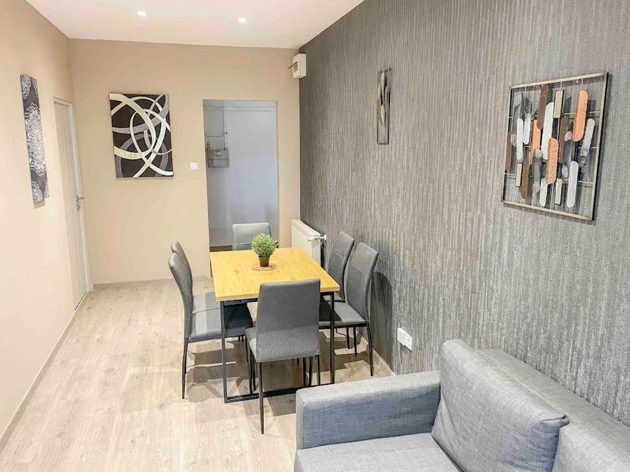 I77 Spacious Modern 3bedroom Apartamento Budapest