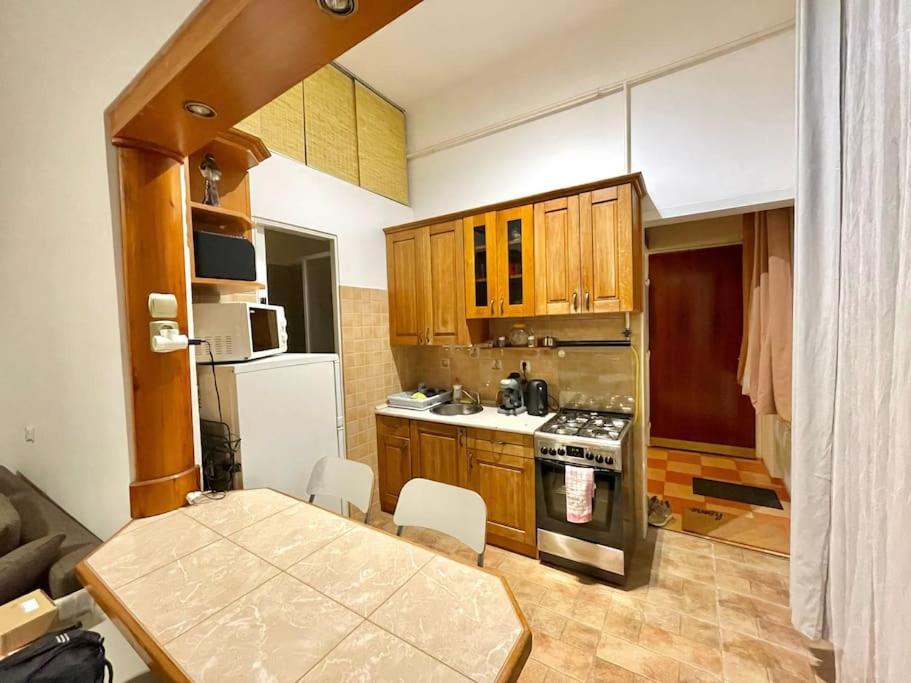 Apartman Csengery Budapest