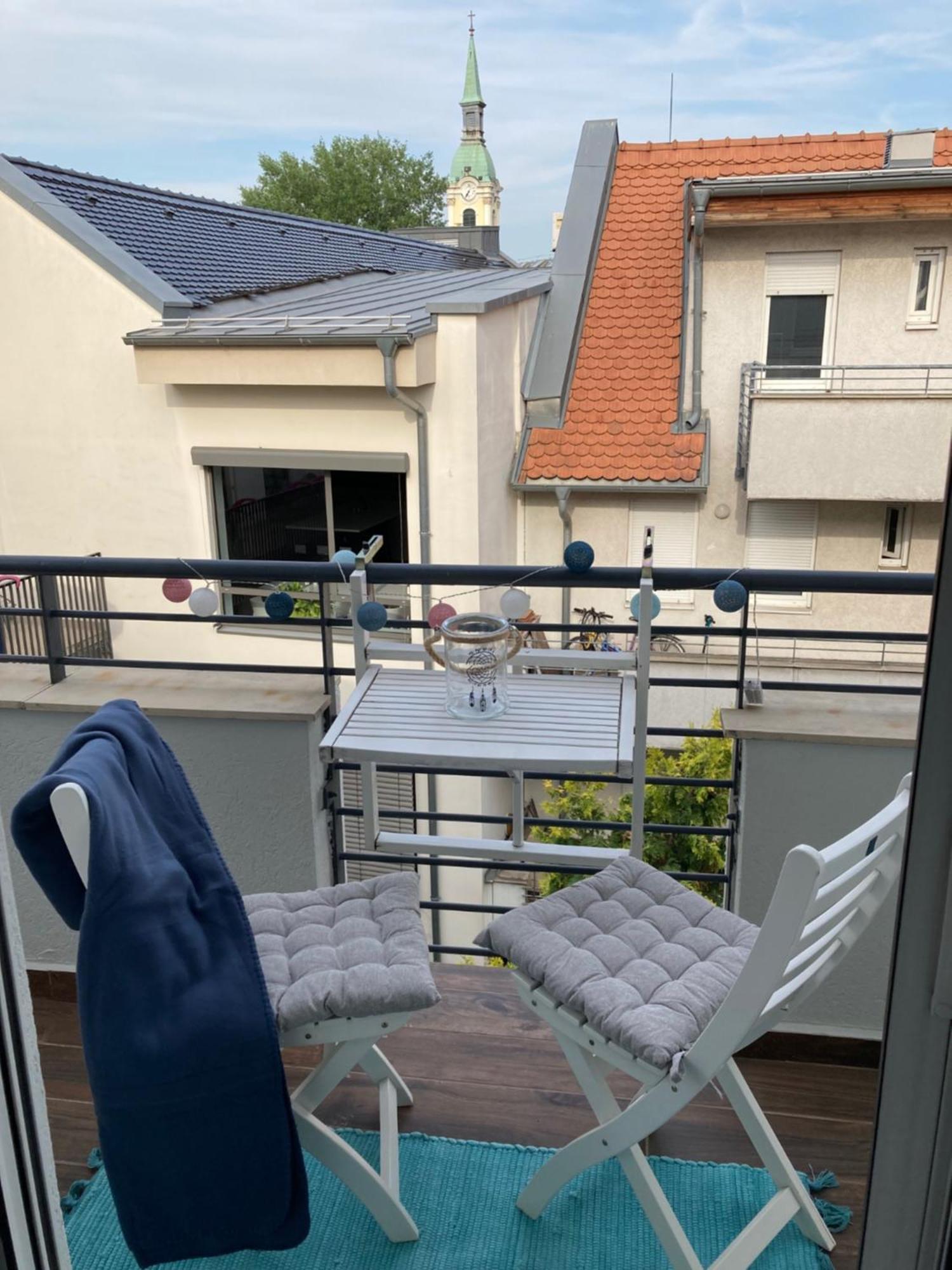 Appartamento Buda Chill Loft *