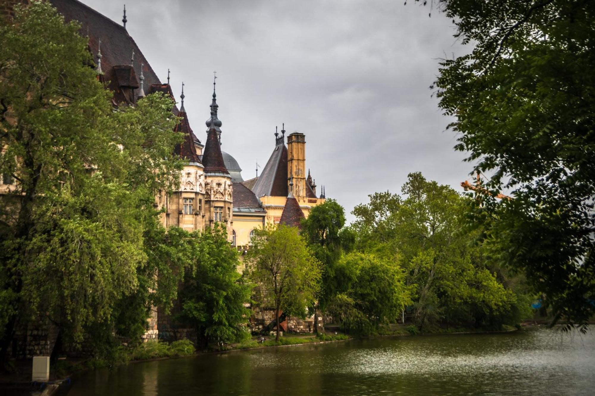 Rakoczi Apartman Budapest