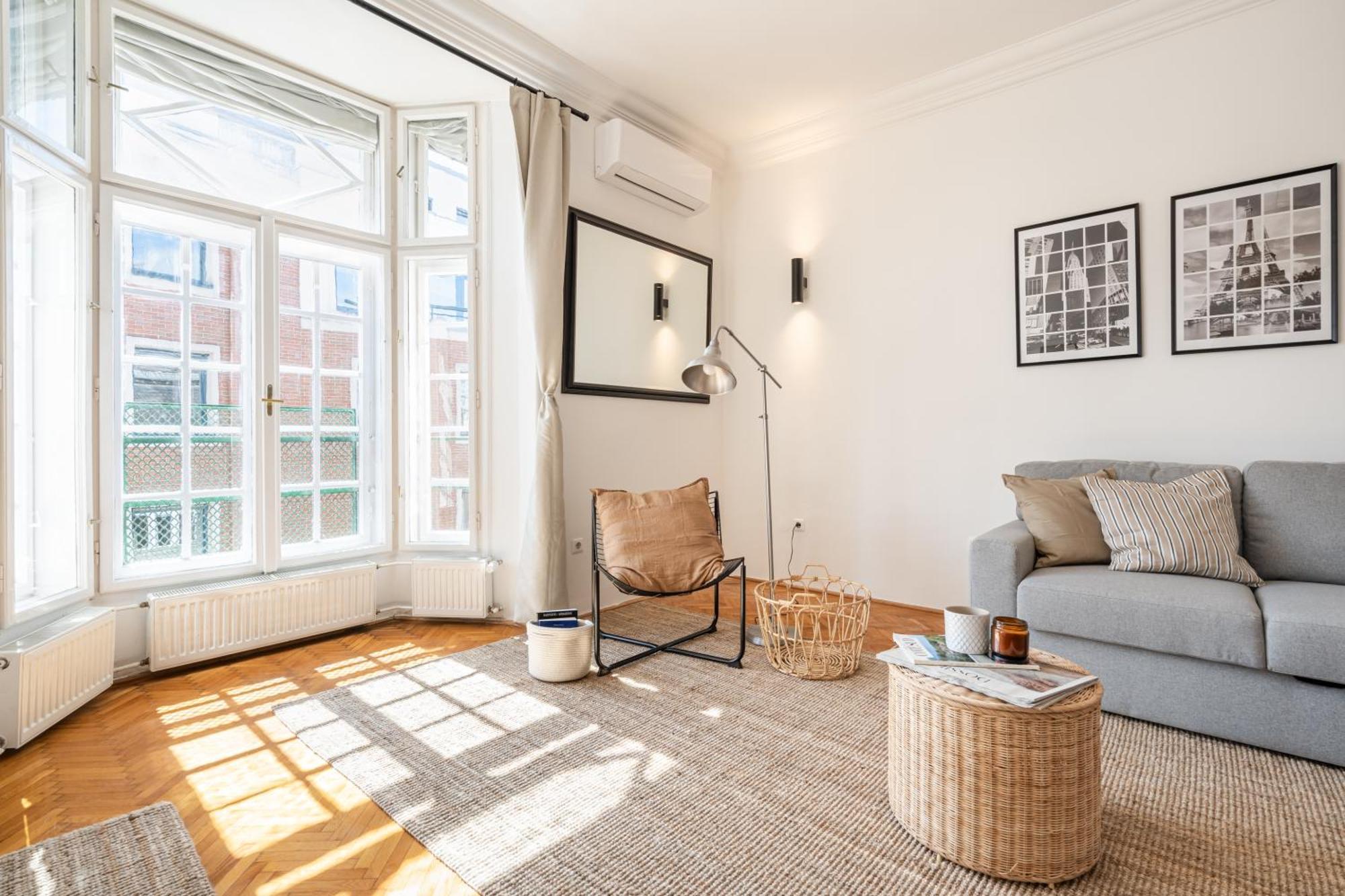 Apartamento Neo Rooftop With Ac Budapest
