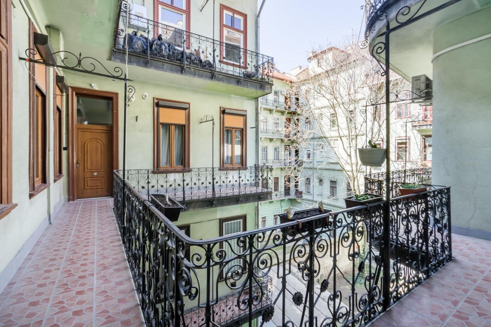 Downtown Ferenc 42 Lejlighed
